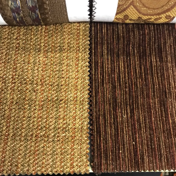 Robert Allen Upholstery Fabric Sample Book Color library “DATE” 50 pieces - Picture 15 of 15